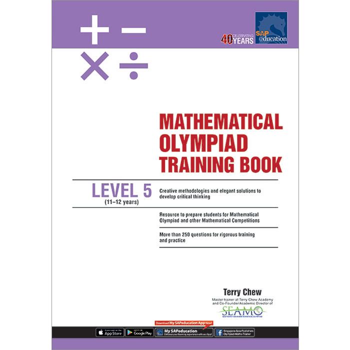 洋書　Maths Olympiad 5冊 Sap Education 未使用 洋書 Maths Olympiad 5冊 Sap Education 未使用｜Yahoo!フリマ