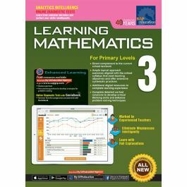 Learning Mathematics for Primary 3 + Geniebook - Tan &amp; Myung