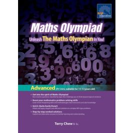 SAP Maths Olympiad Advanced Revised Edition - 9789814672153